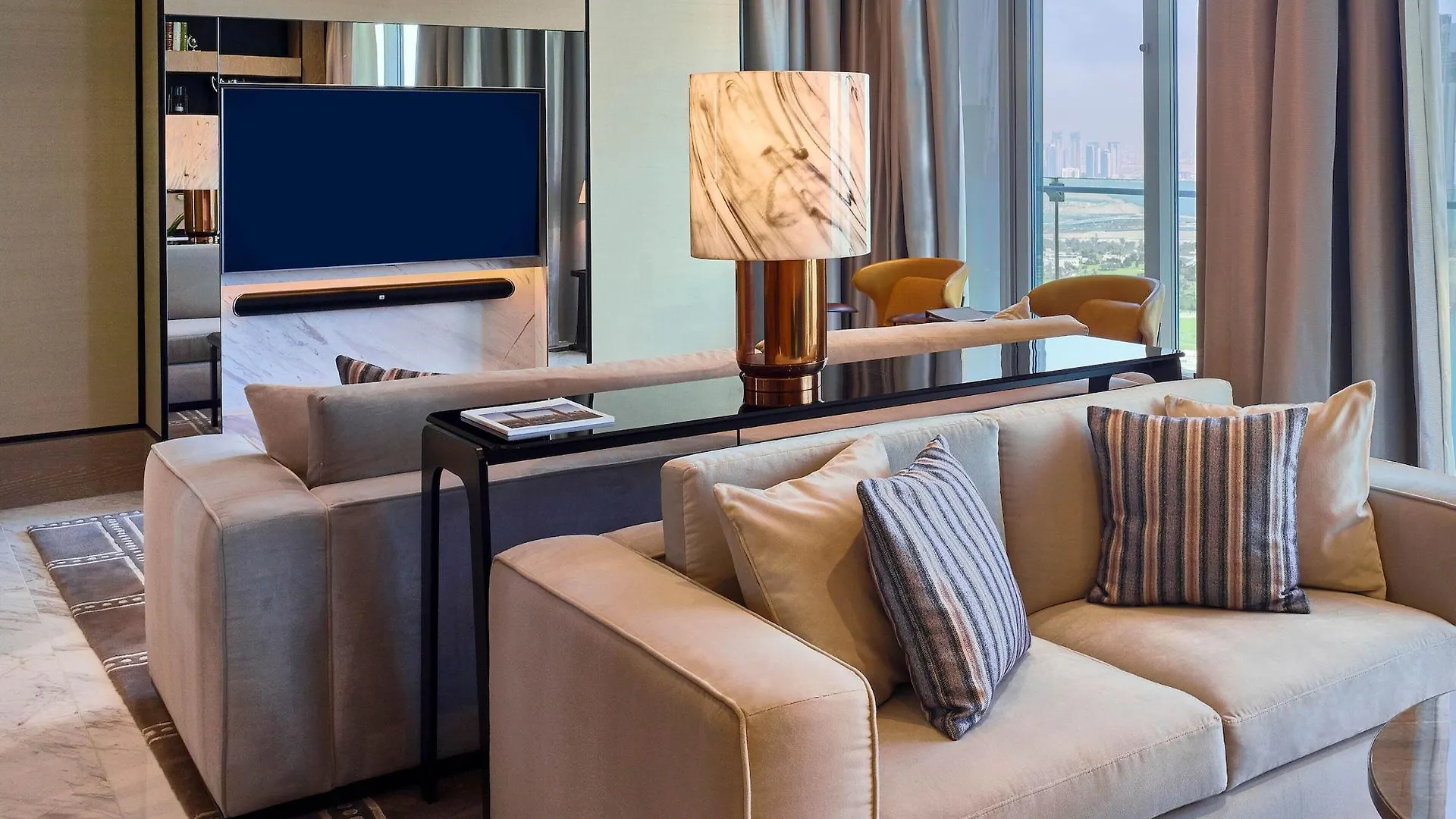*****  Waldorf Astoria Dubai International Financial Centre Hotel Emirados Árabes Unidos