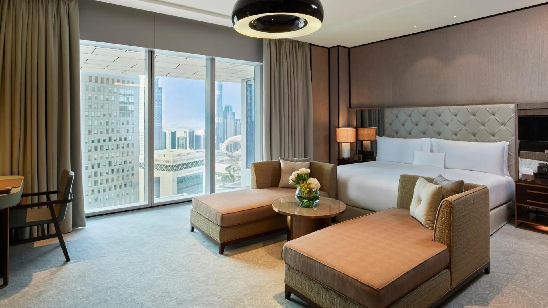 Waldorf Astoria Dubai International Financial Centre Hotel