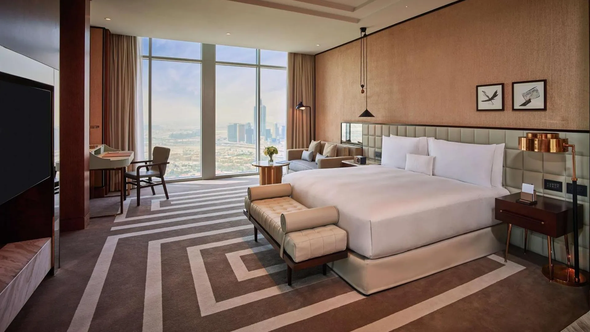 Waldorf Astoria Dubai International Financial Centre Hotel