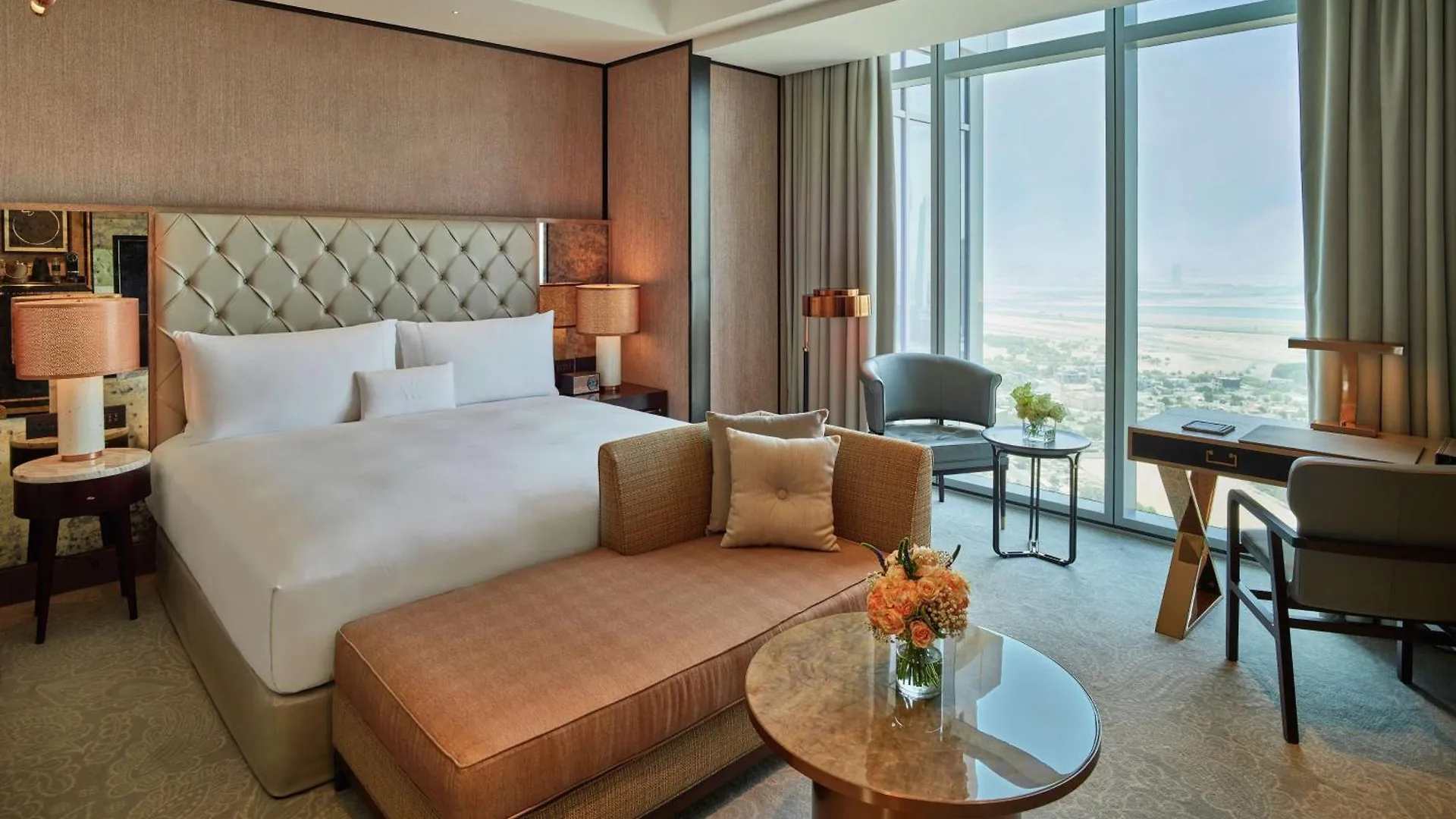 Waldorf Astoria Dubai International Financial Centre Hotel United Arab Emirates