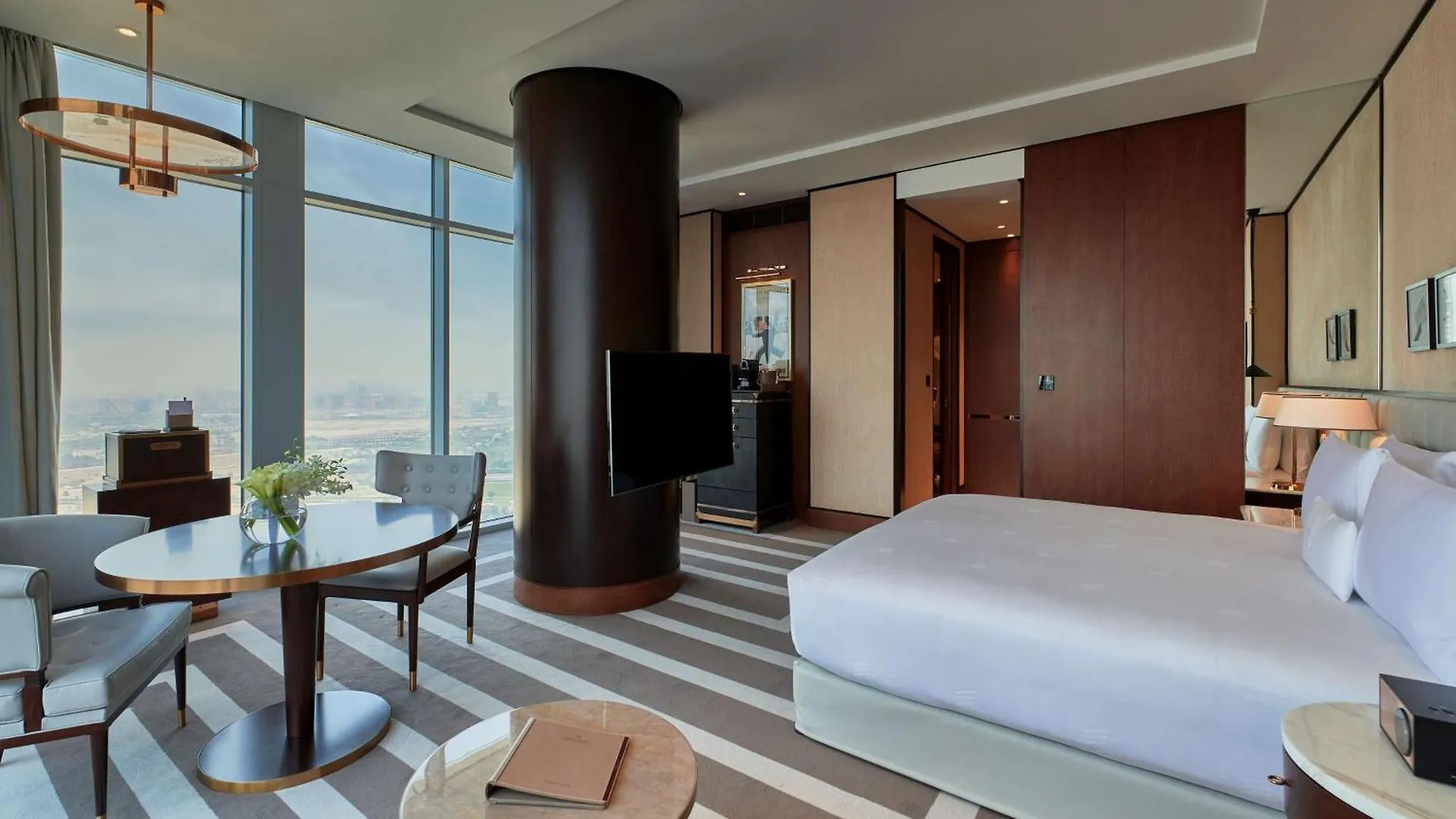 *****  Waldorf Astoria Dubai International Financial Centre Hotel United Arab Emirates