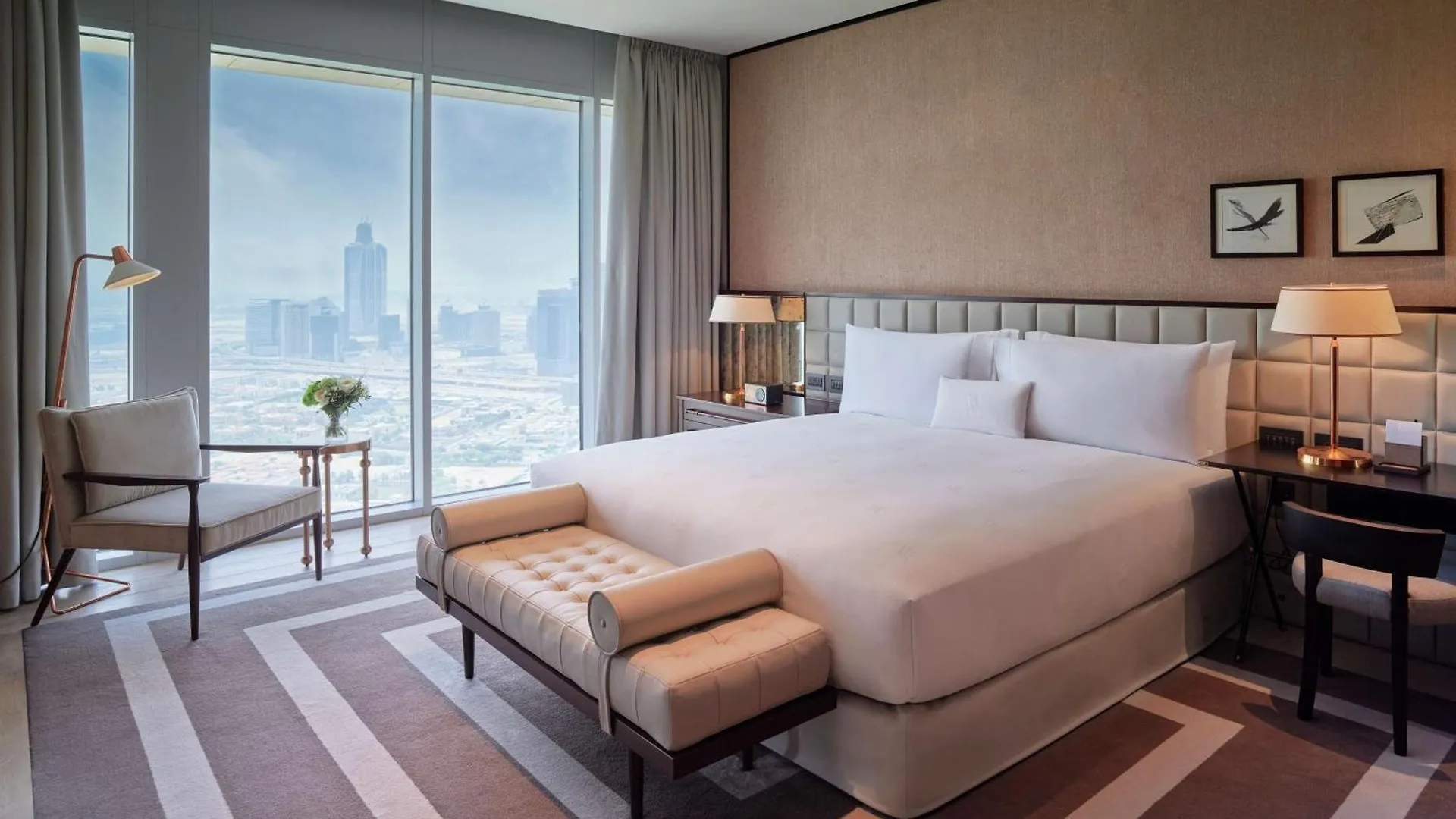 Waldorf Astoria Dubai International Financial Centre Hotel United Arab Emirates