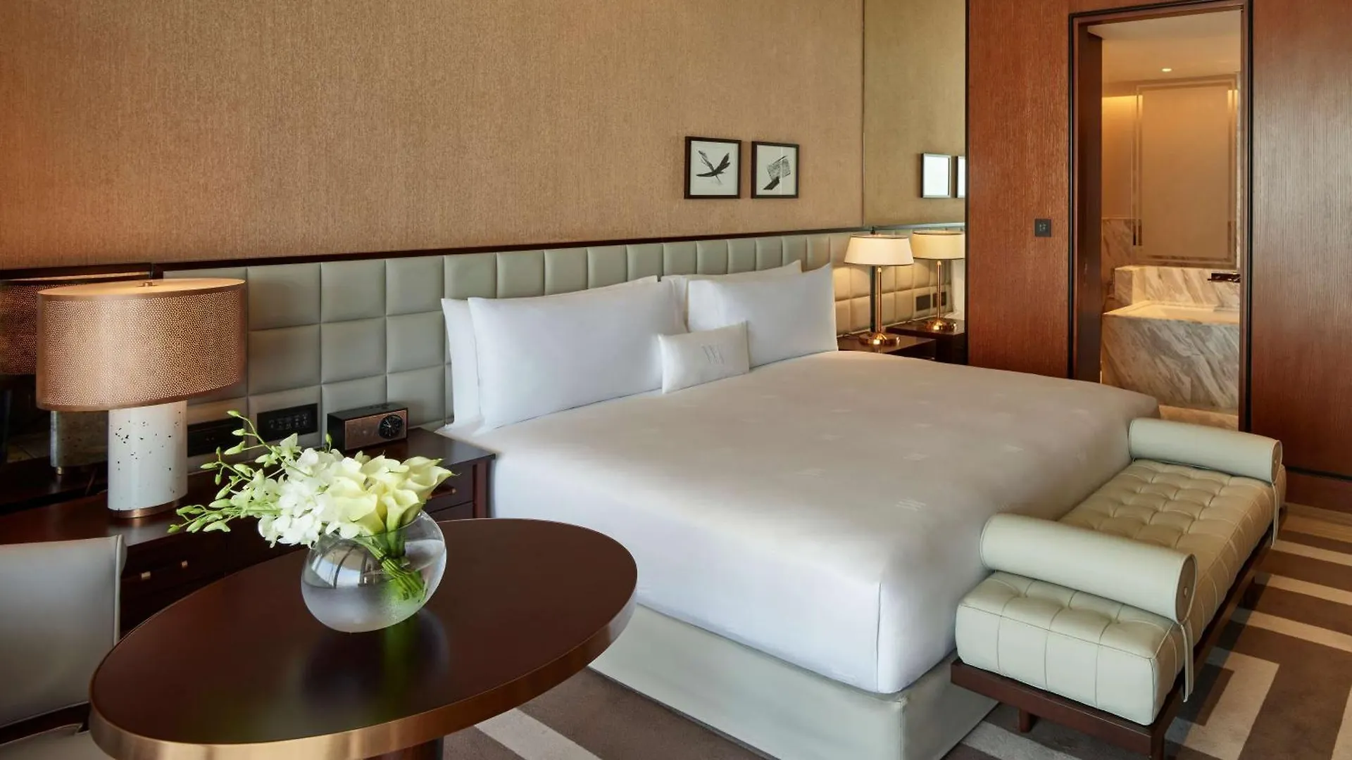 *****  Waldorf Astoria Dubai International Financial Centre Hotel Emirados Árabes Unidos