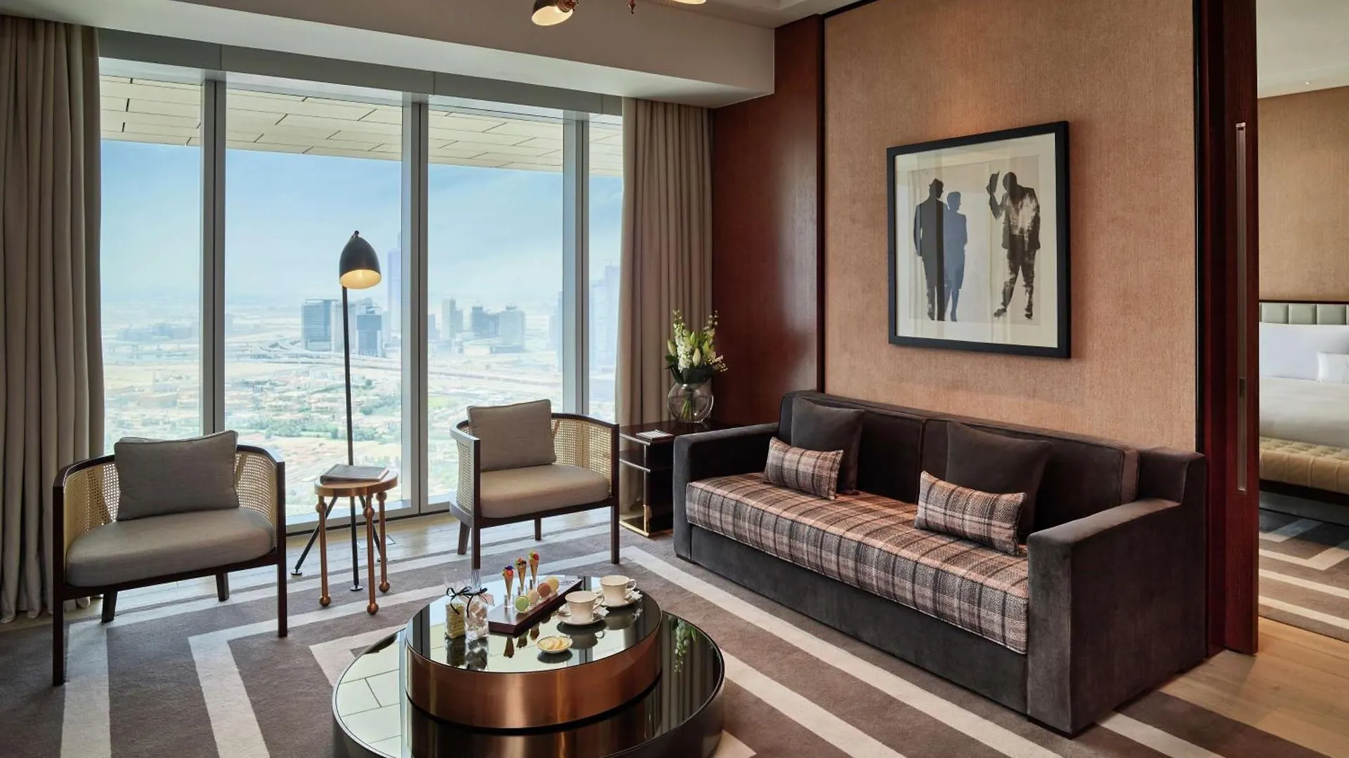 Waldorf Astoria Dubai International Financial Centre Hotel