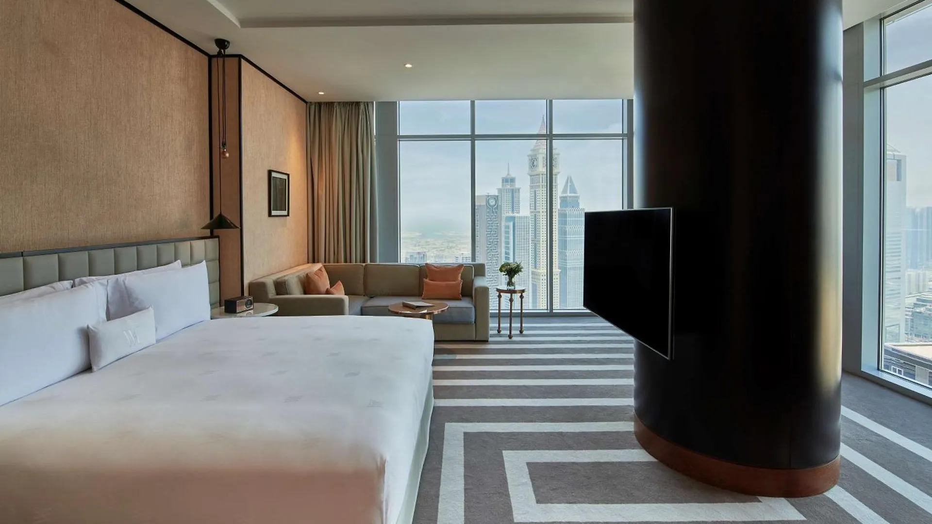 Waldorf Astoria Dubai International Financial Centre Hotel