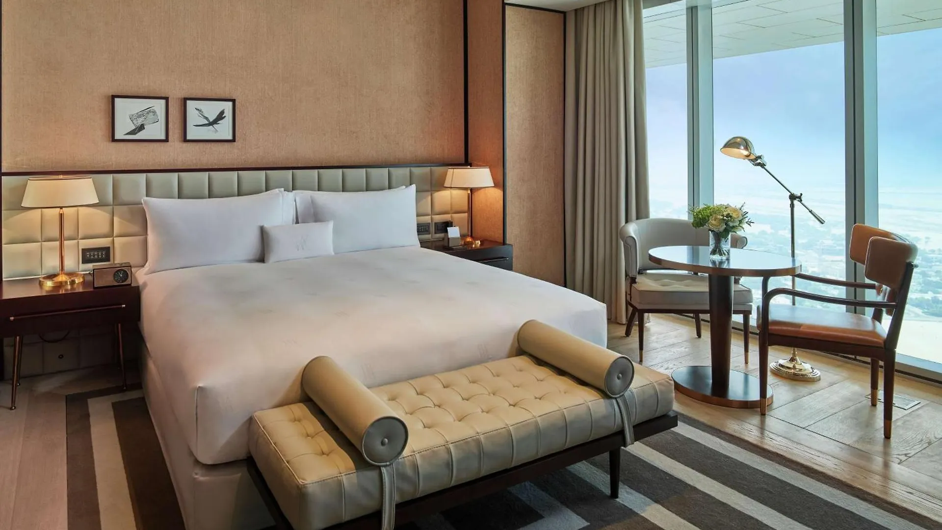 Waldorf Astoria Dubai International Financial Centre Hotel