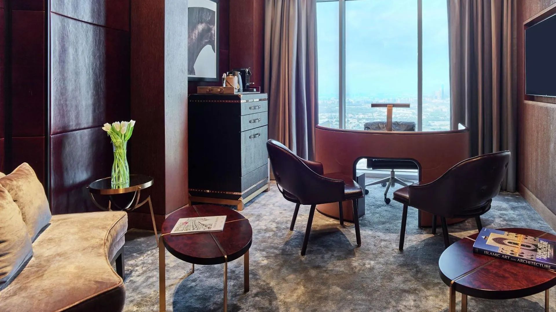 *****  Waldorf Astoria Dubai International Financial Centre Hotel Emirados Árabes Unidos