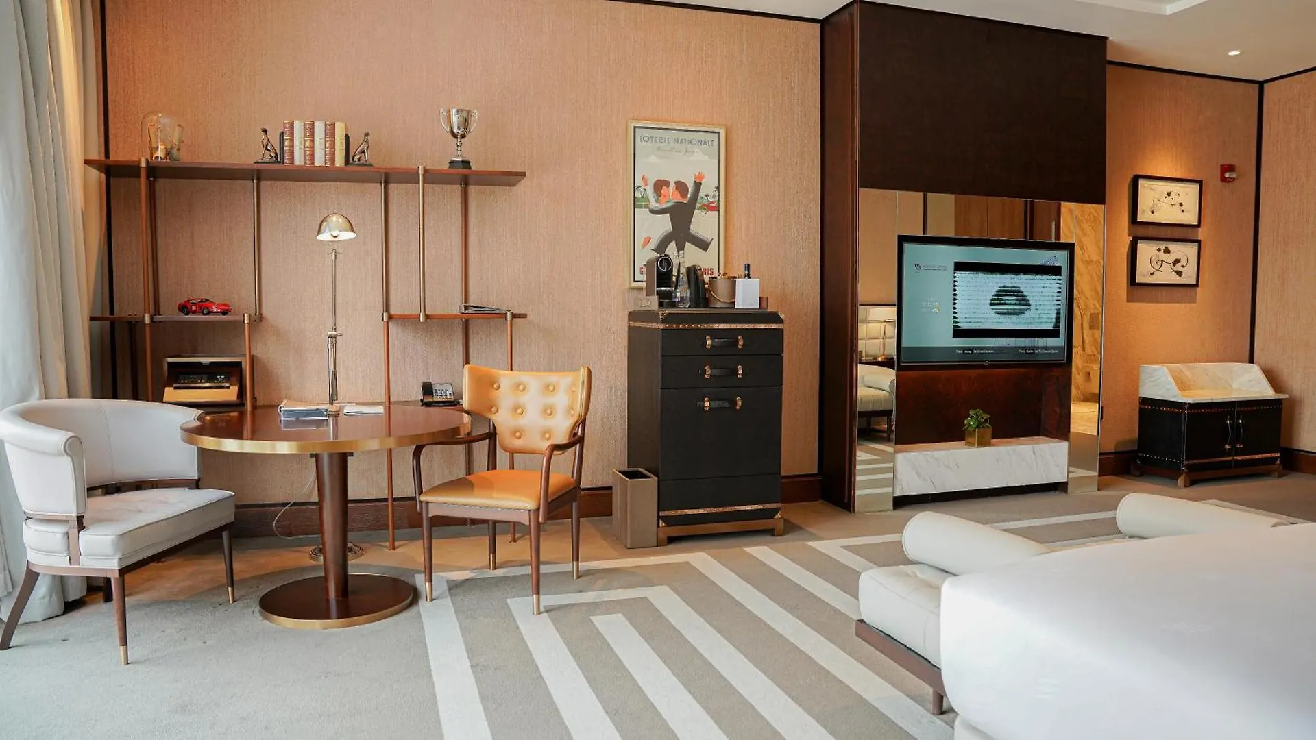 Waldorf Astoria Dubai International Financial Centre Hotel