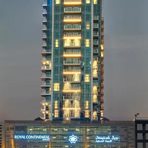 Aparthotel Royal Continental Business Bay, Dubai