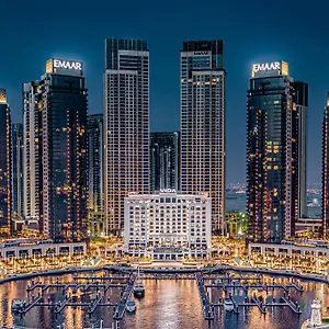 Hotel Vida Creek Harbour, Dubai