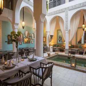 Riad Dar Saad - Hammam & Spa Riad