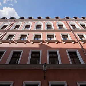 *** Hotel Palazzo Rosso Old Town Polónia