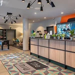 - The Niu, Charly Frankfurt By Ihg פרנקפורט