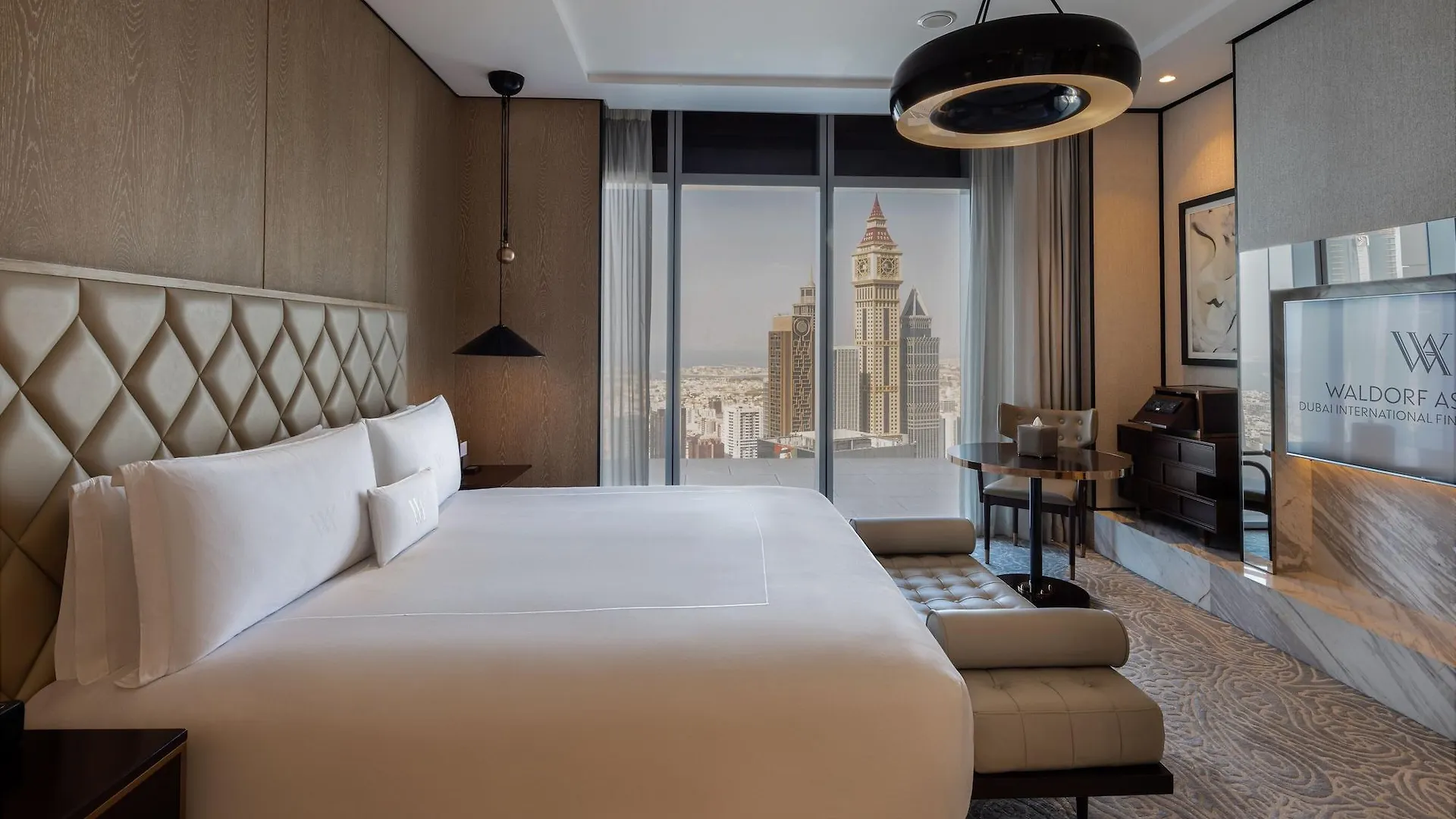 Waldorf Astoria Dubai International Financial Centre Hotel