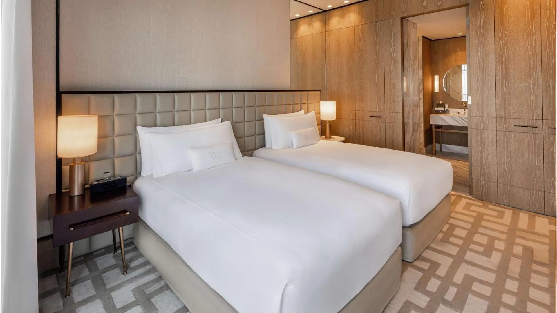 Waldorf Astoria Dubai International Financial Centre Hotel