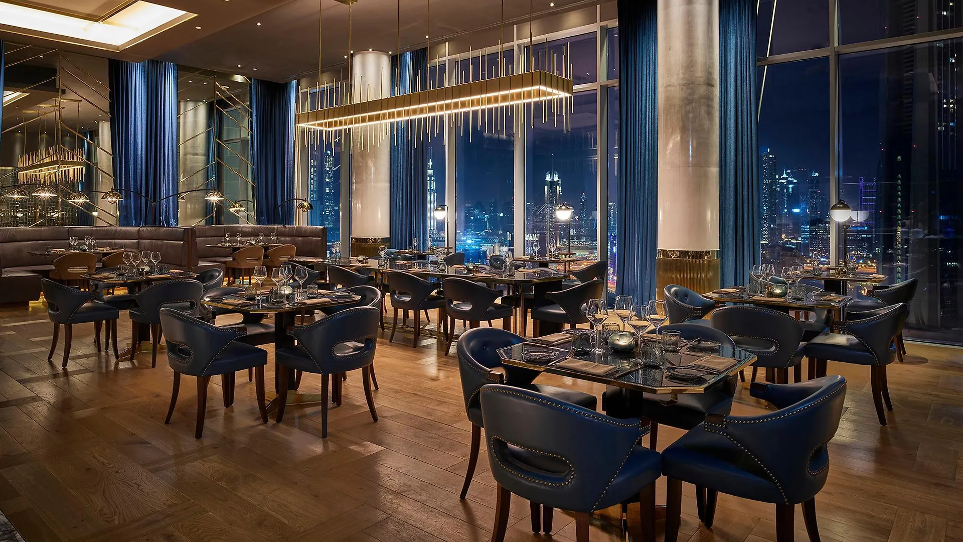 מלון Waldorf Astoria Dubai International Financial Centre