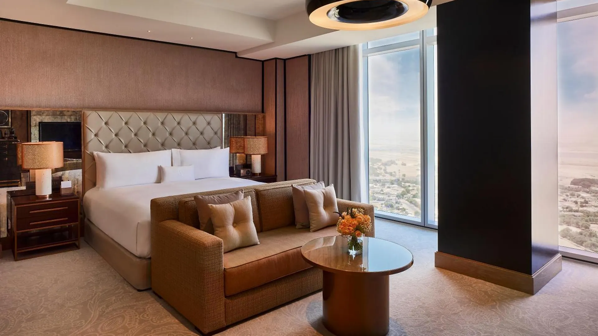 מלון Waldorf Astoria Dubai International Financial Centre איחוד האמירויות הערביות