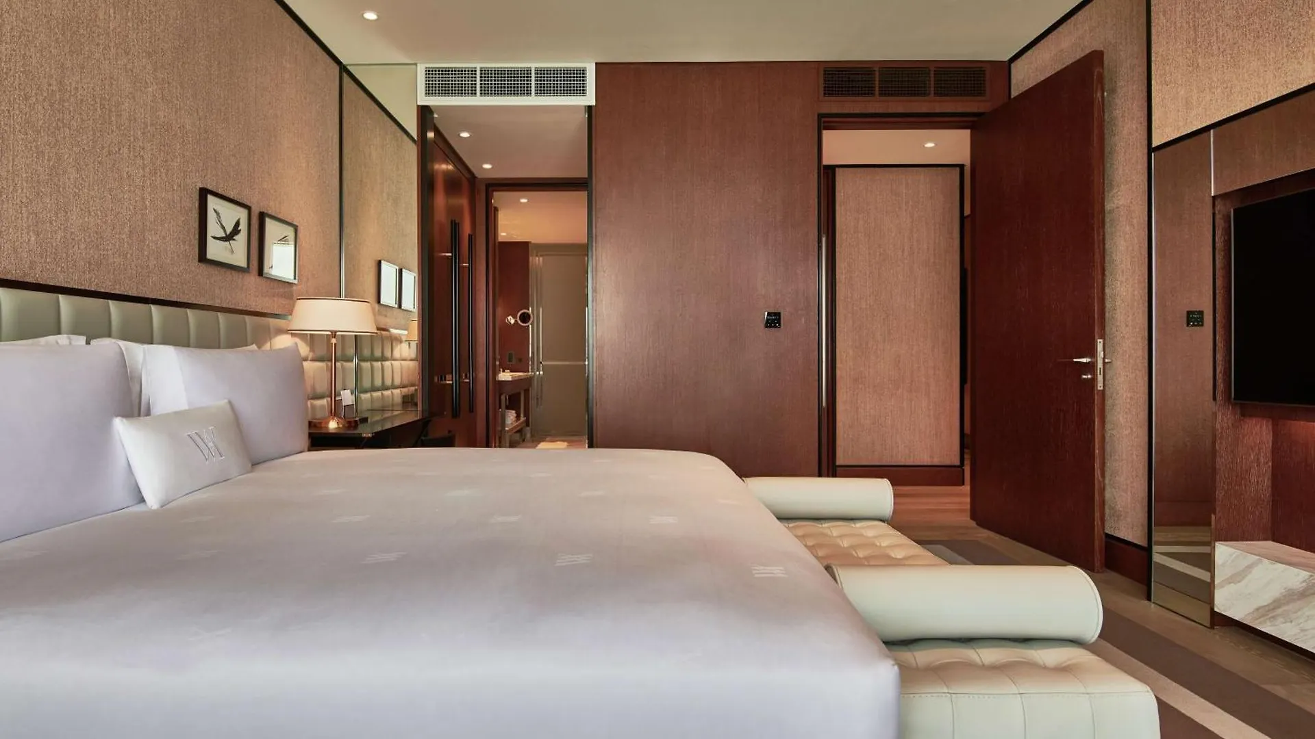 מלון Waldorf Astoria Dubai International Financial Centre איחוד האמירויות הערביות