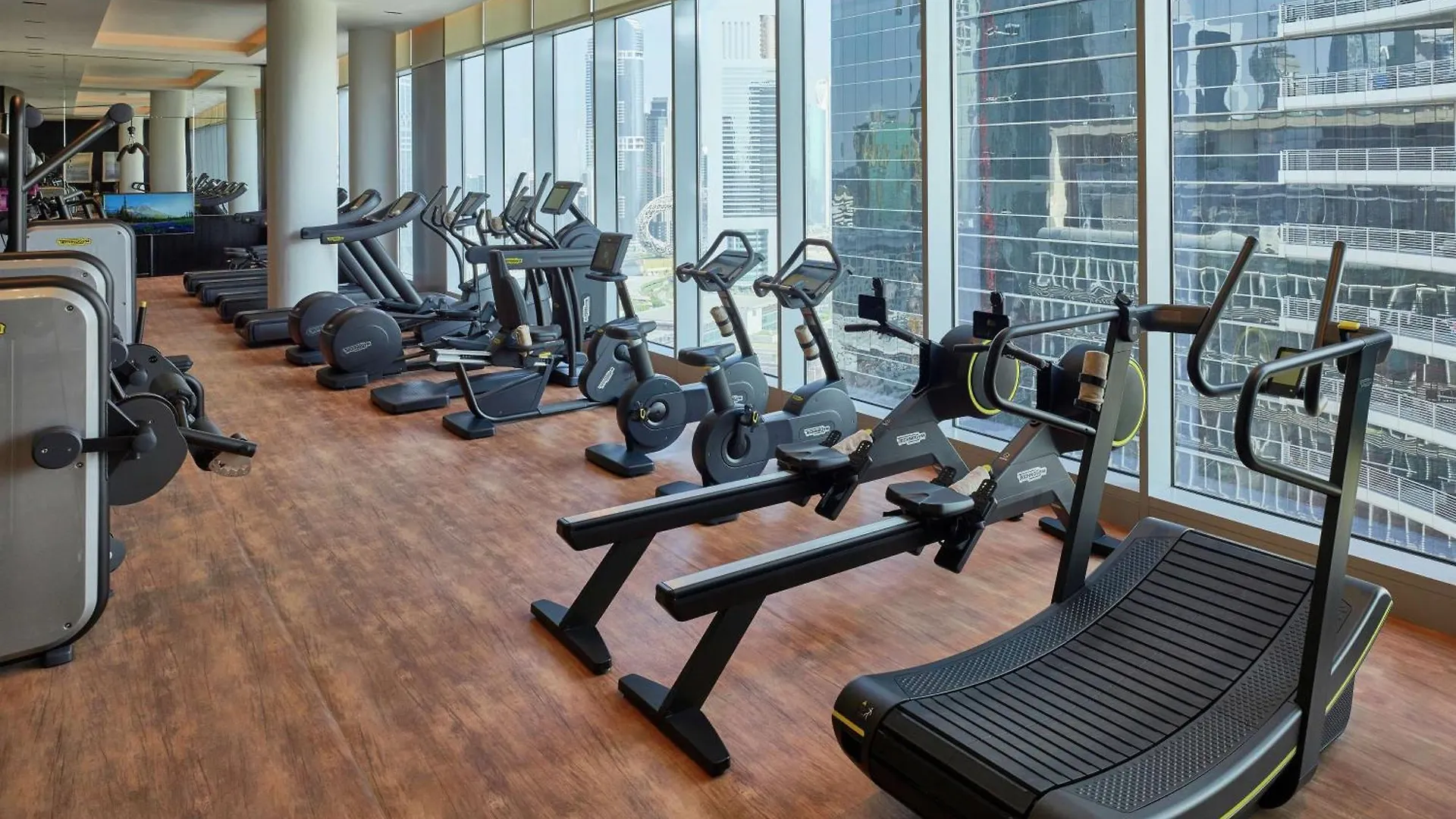 מלון Waldorf Astoria Dubai International Financial Centre