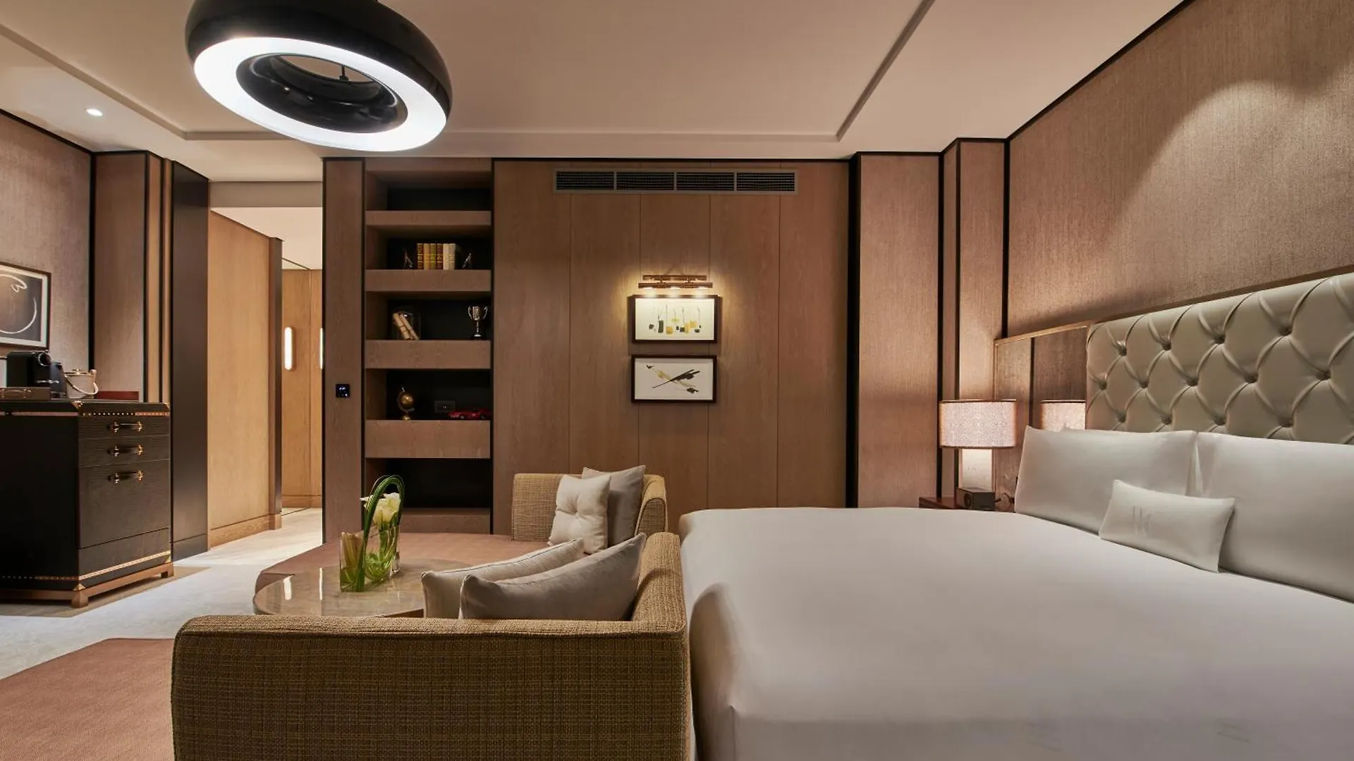 מלון Waldorf Astoria Dubai International Financial Centre 5*,  איחוד האמירויות הערביות