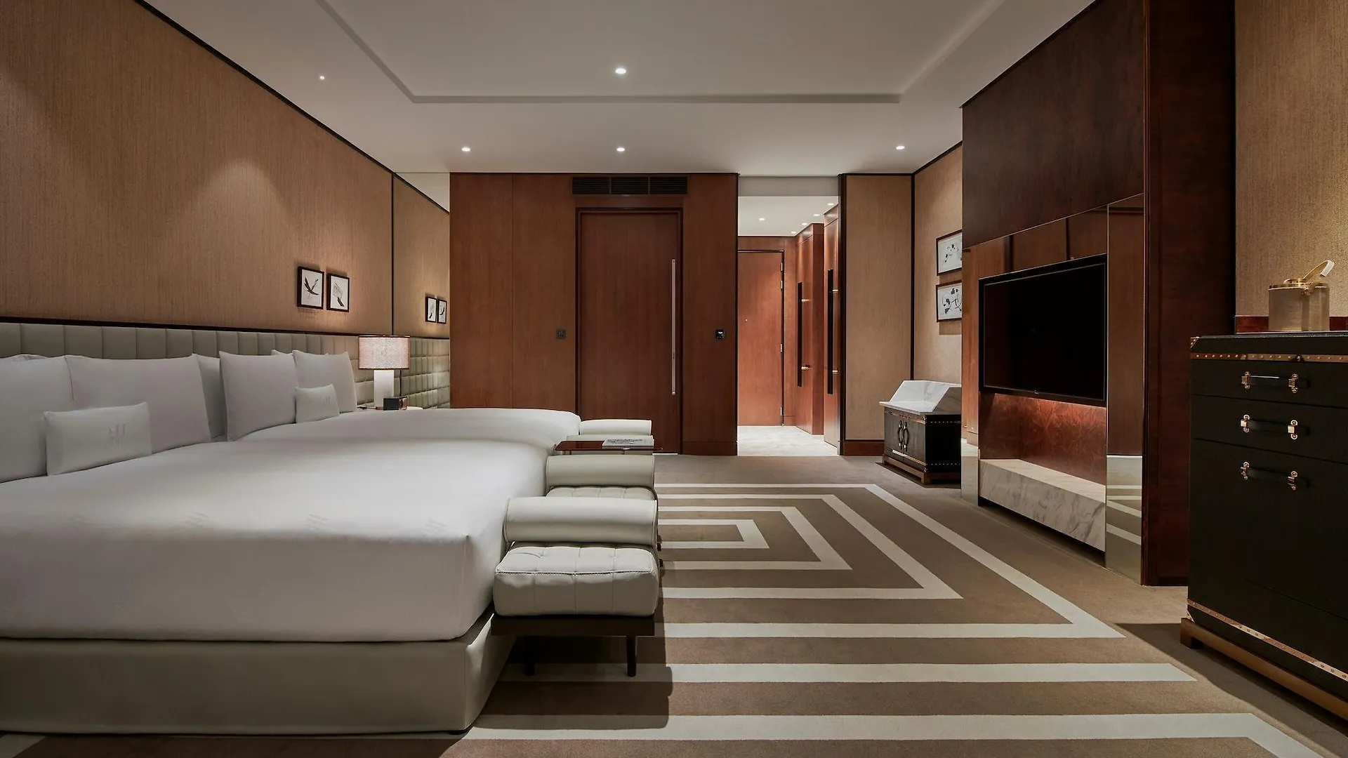 Waldorf Astoria Dubai International Financial Centre Ξενοδοχείο