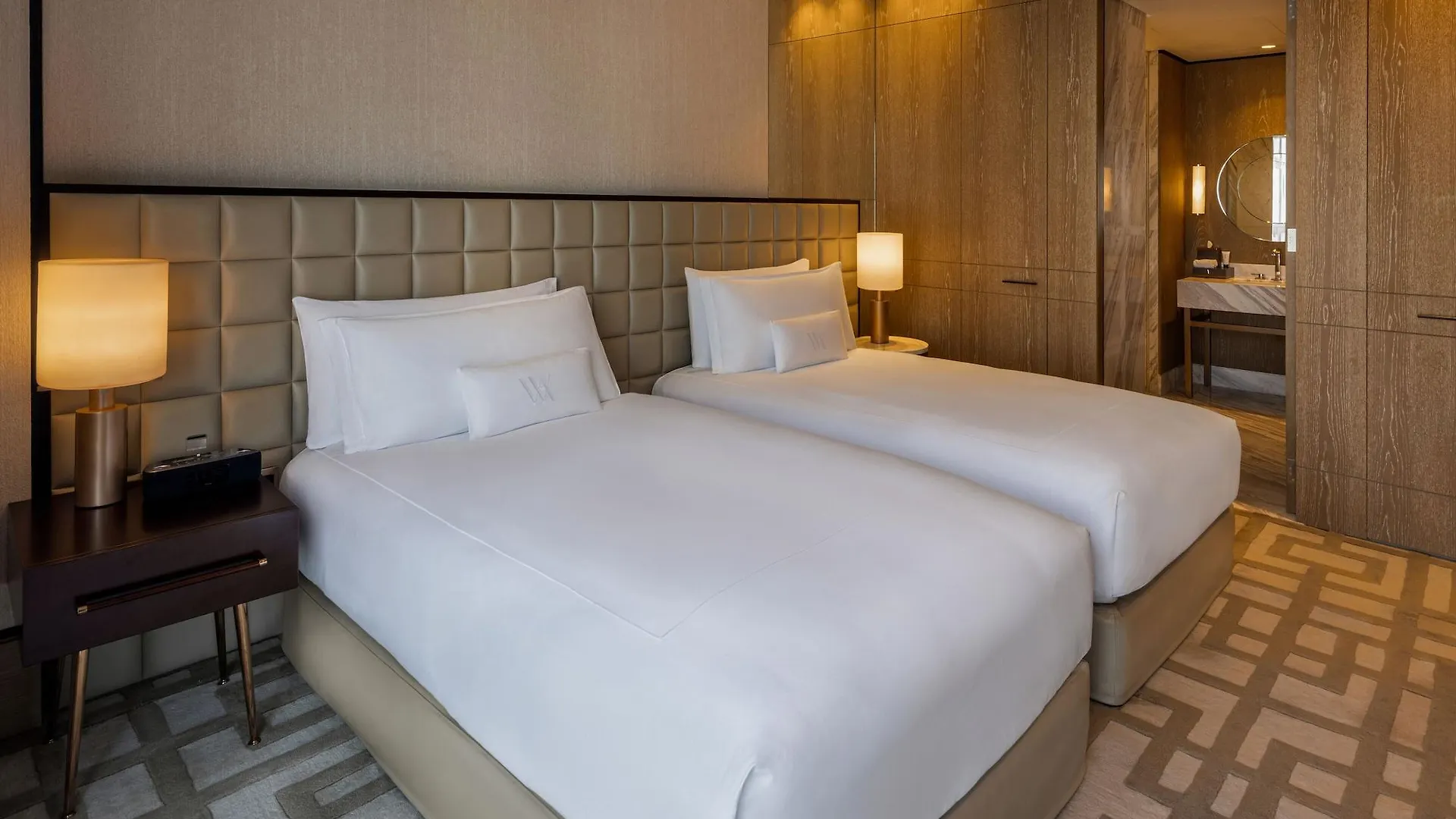Waldorf Astoria Dubai International Financial Centre Ξενοδοχείο Ηνωμένα Αραβικά Εμιράτα