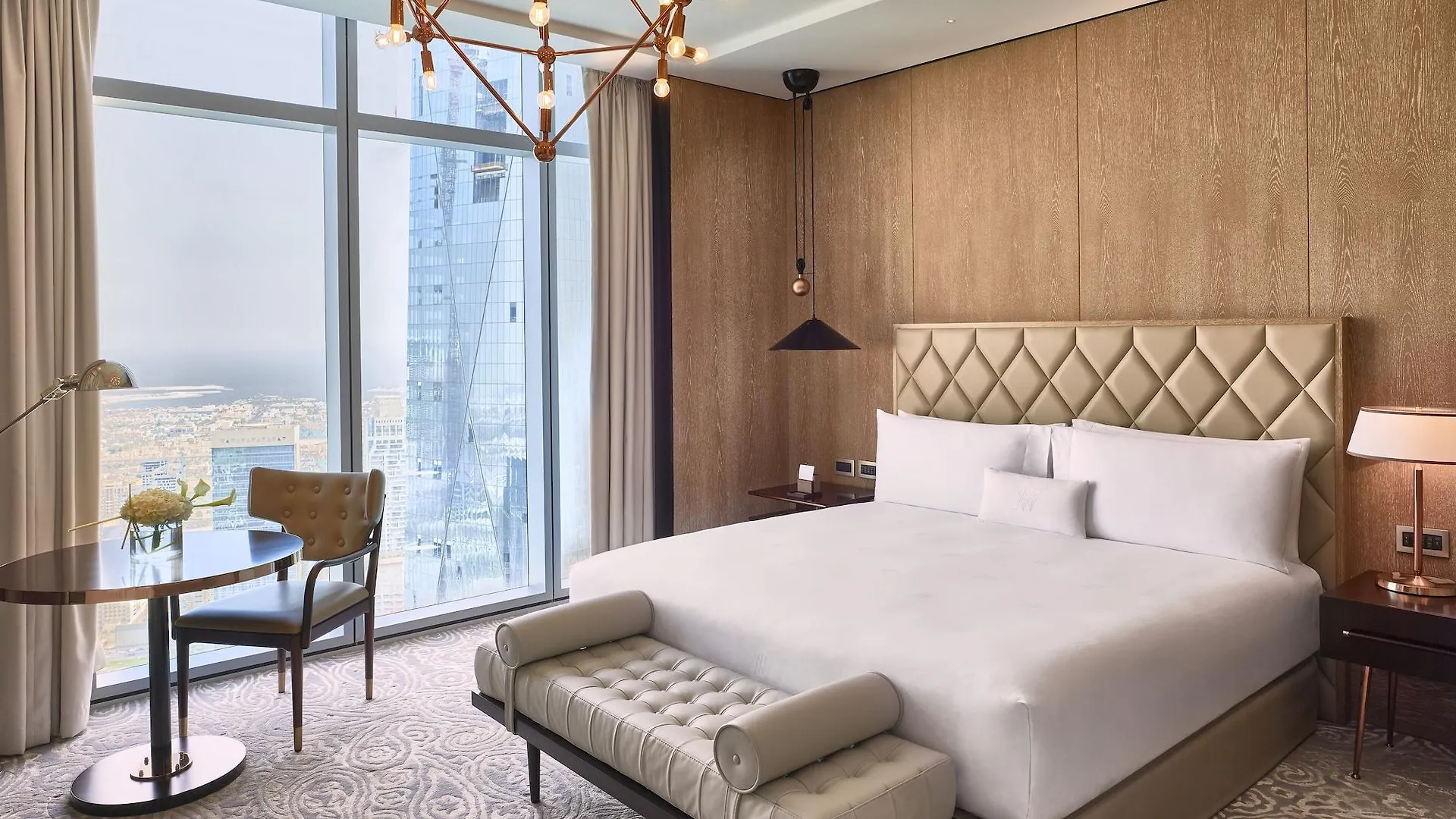 Waldorf Astoria Dubai International Financial Centre Ξενοδοχείο 5*,