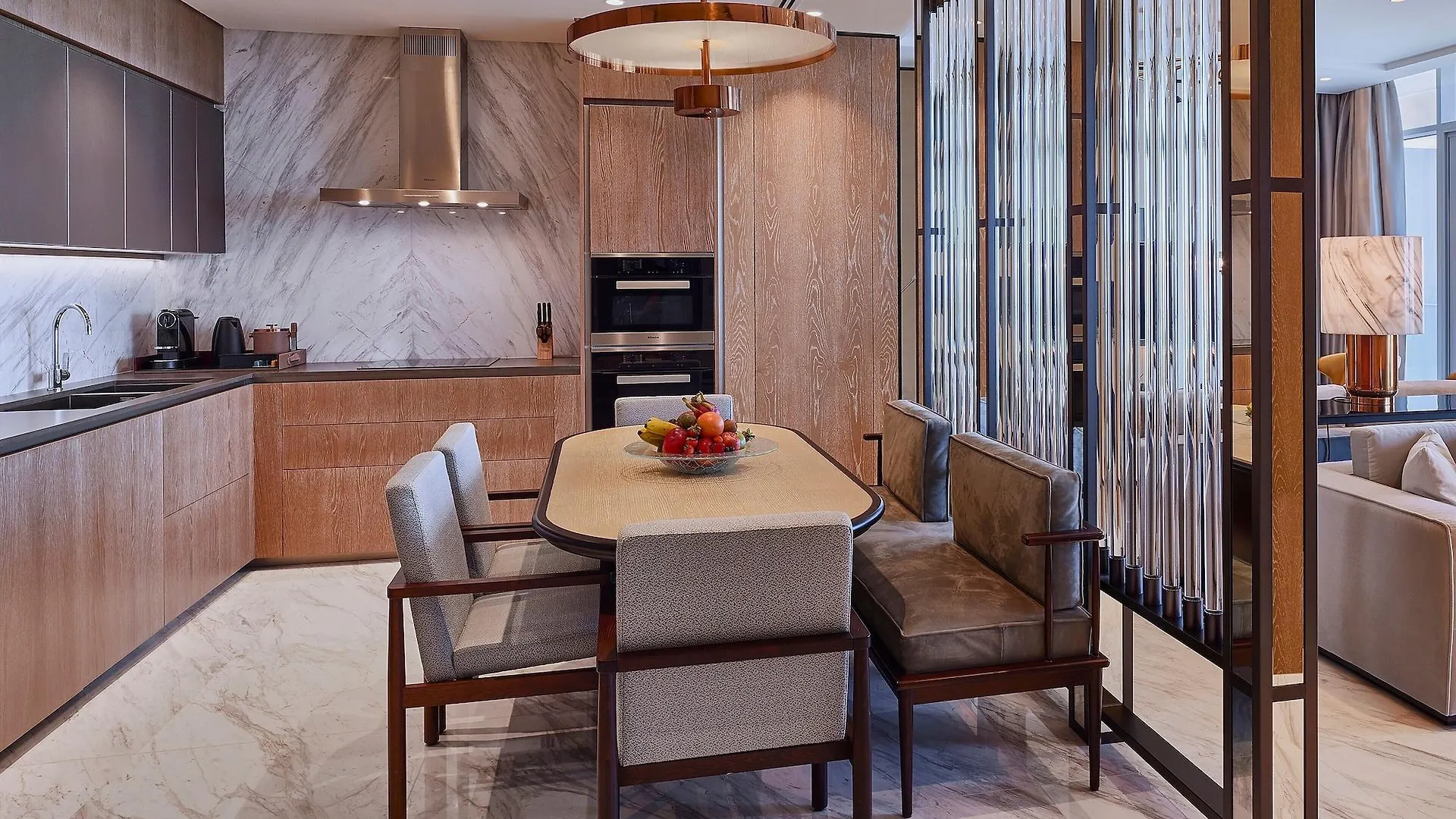 Waldorf Astoria Dubai International Financial Centre Ξενοδοχείο