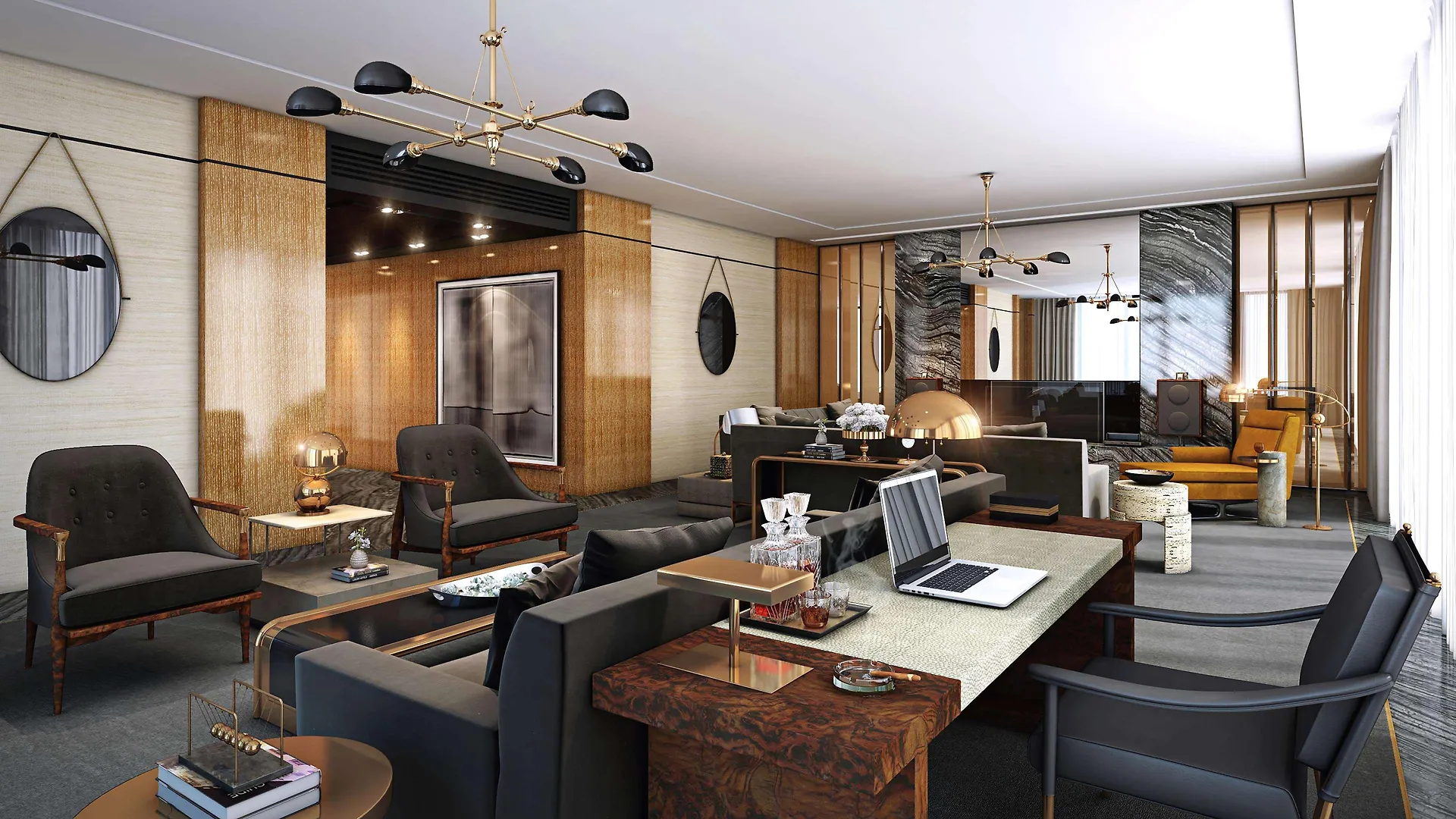 Waldorf Astoria Dubai International Financial Centre Ξενοδοχείο 5*,  Ηνωμένα Αραβικά Εμιράτα