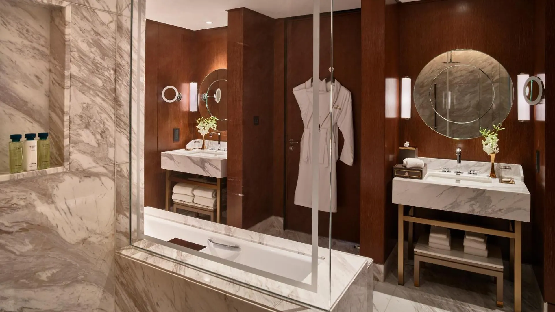 Waldorf Astoria Dubai International Financial Centre Ξενοδοχείο 5*,