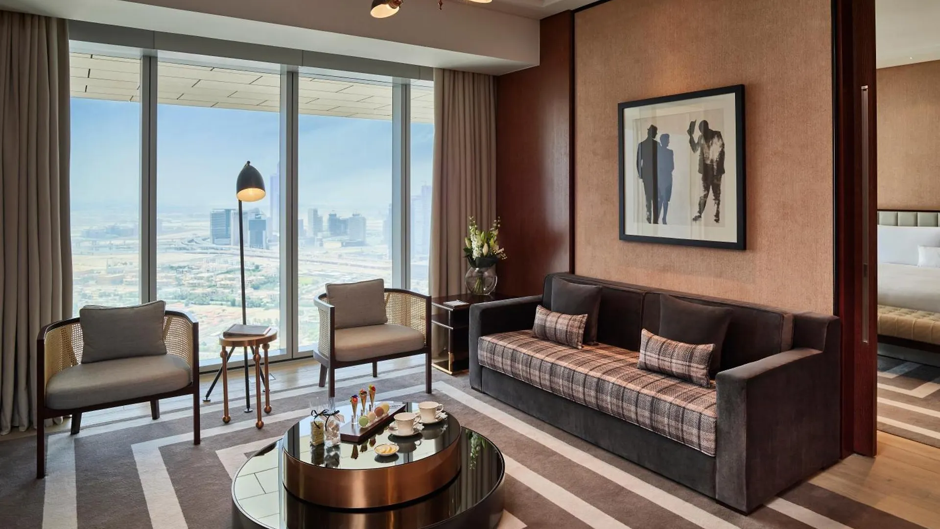 Waldorf Astoria Dubai International Financial Centre Ξενοδοχείο