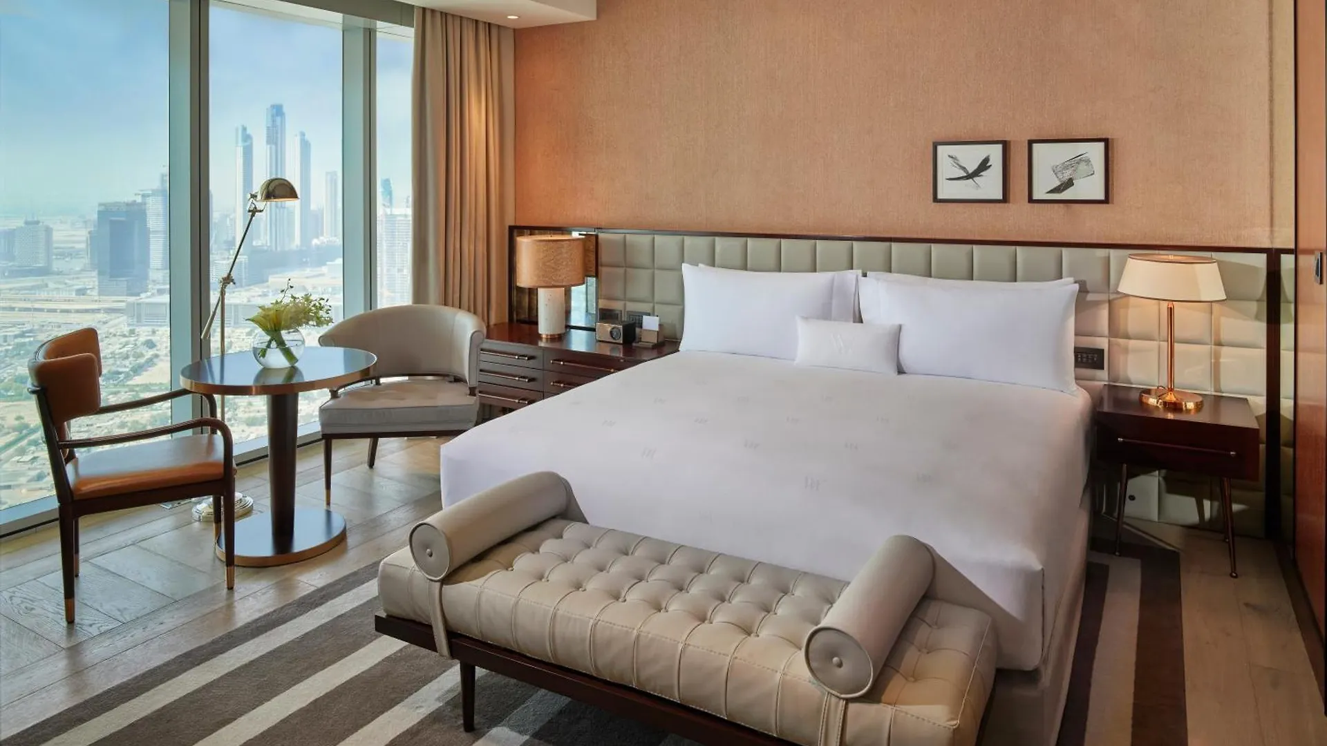 Waldorf Astoria Dubai International Financial Centre Ξενοδοχείο