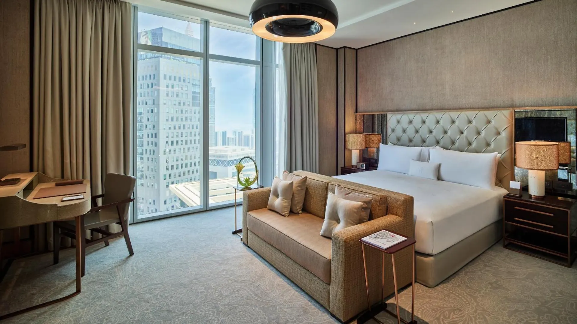 Waldorf Astoria Dubai International Financial Centre Ξενοδοχείο