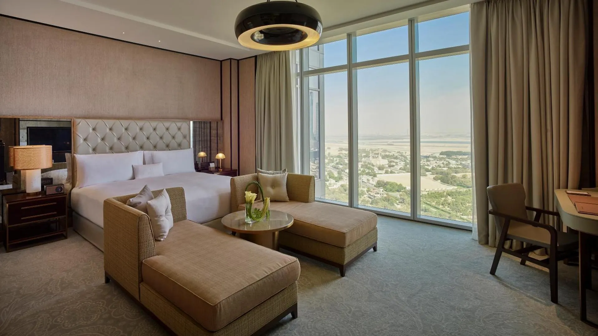 Waldorf Astoria Dubai International Financial Centre Ξενοδοχείο 5*,