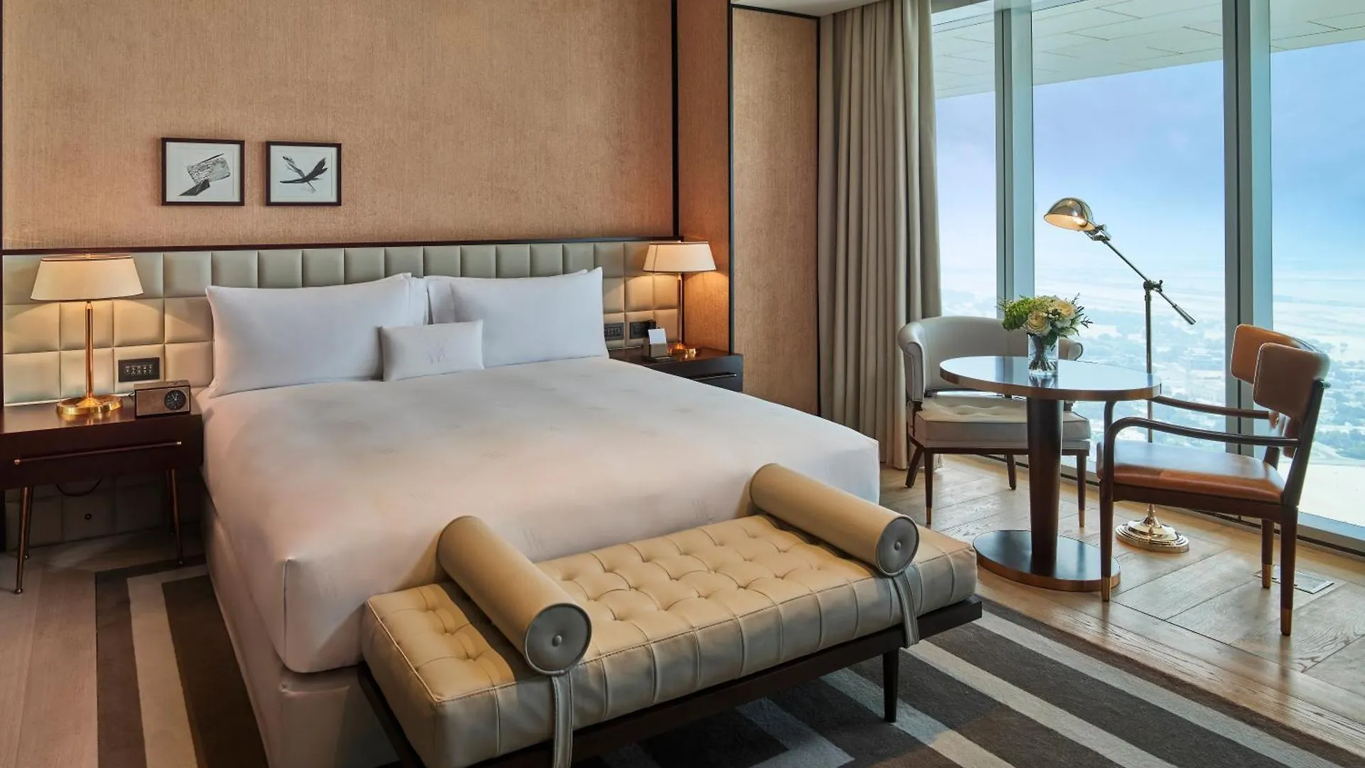 Waldorf Astoria Dubai International Financial Centre Ξενοδοχείο