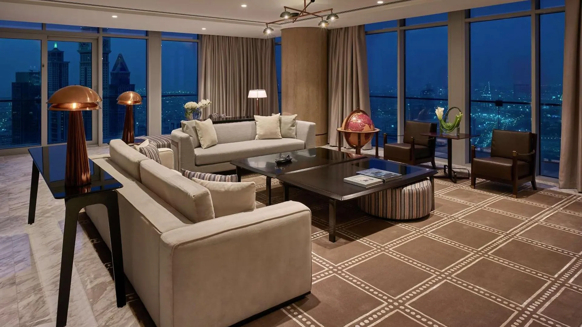 Waldorf Astoria Dubai International Financial Centre Ξενοδοχείο