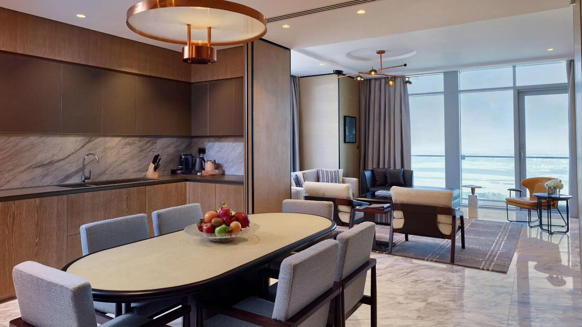 Waldorf Astoria Dubai International Financial Centre Ξενοδοχείο