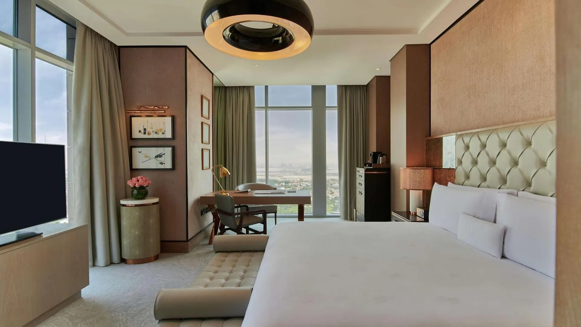 Waldorf Astoria Dubai International Financial Centre Ξενοδοχείο