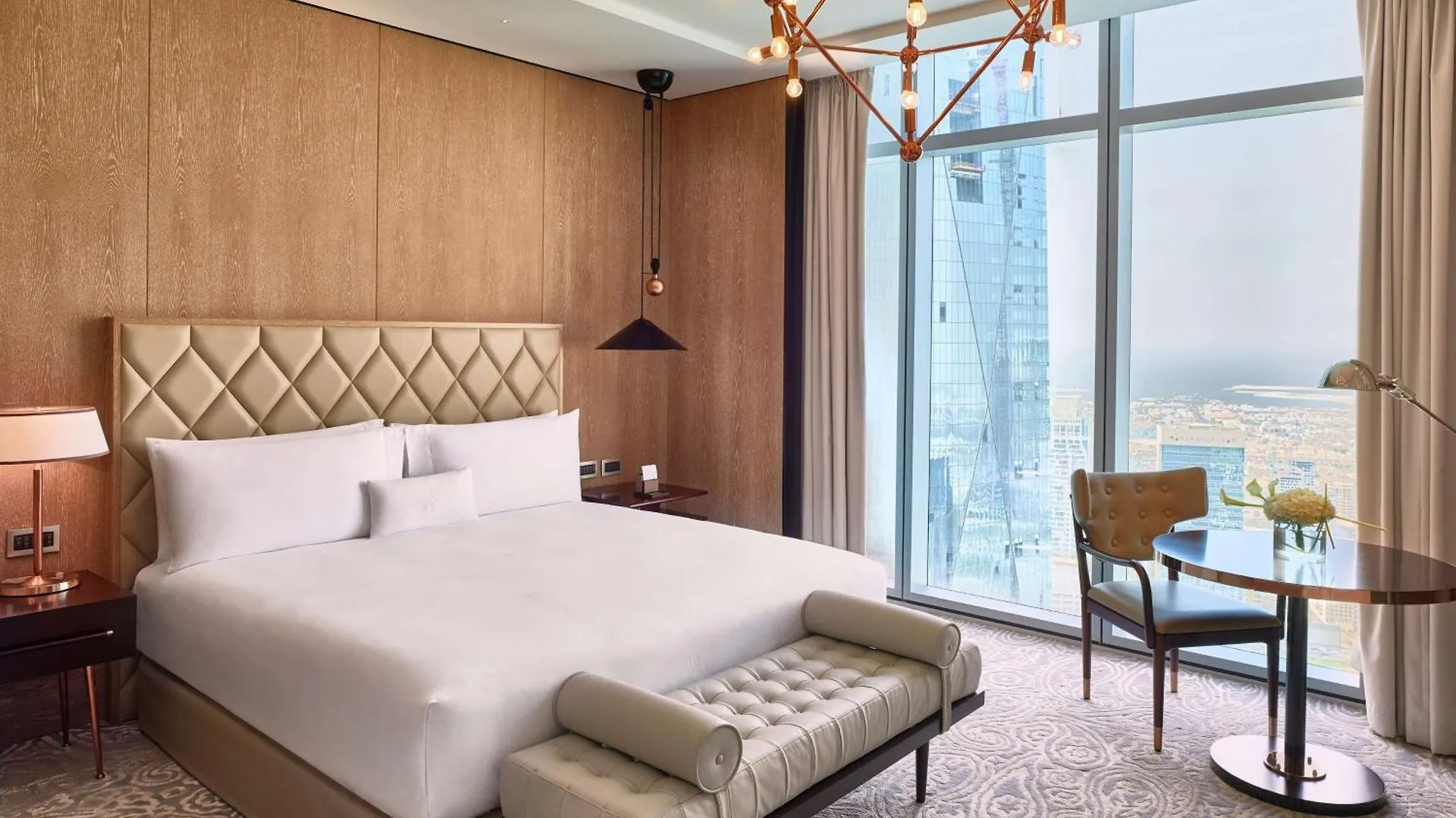 Waldorf Astoria Dubai International Financial Centre Ξενοδοχείο