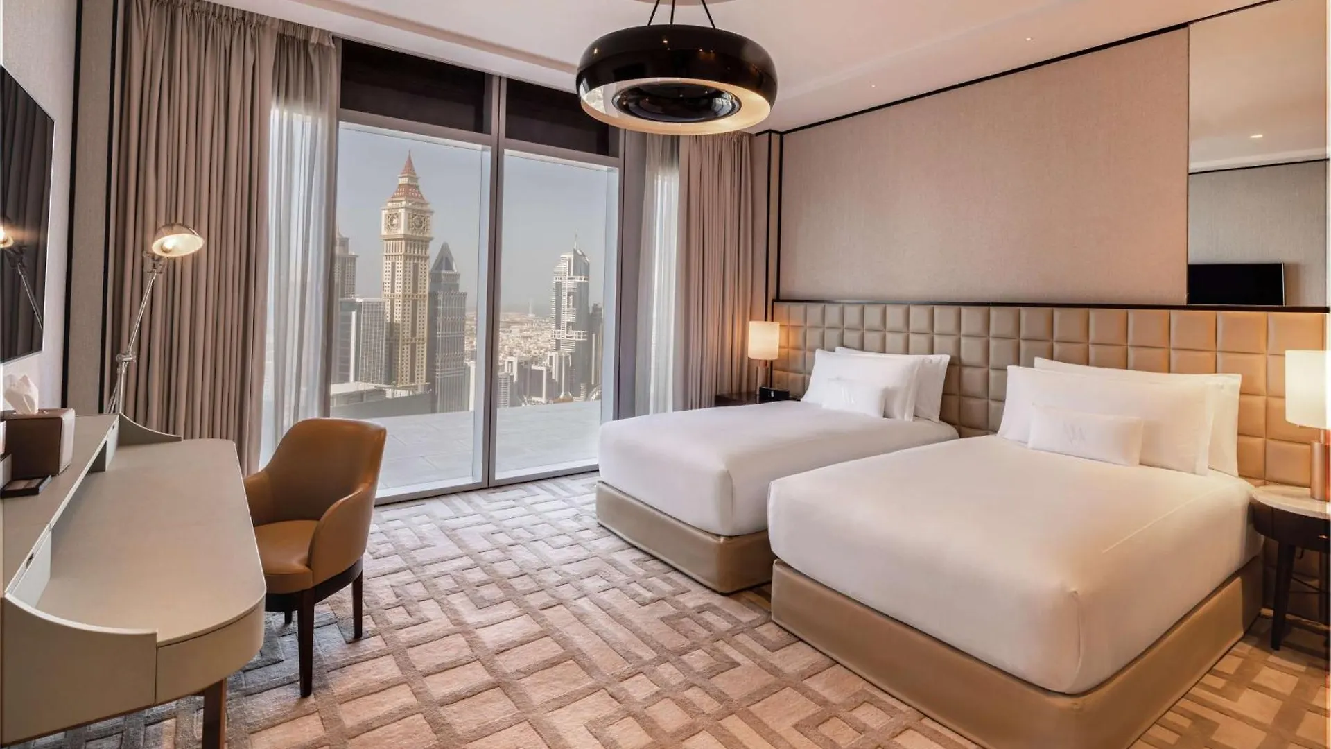 Waldorf Astoria Dubai International Financial Centre Ξενοδοχείο