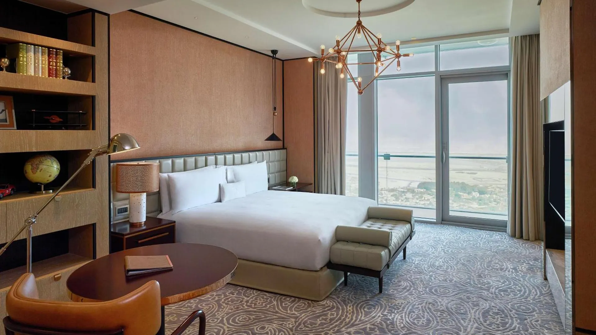 Waldorf Astoria Dubai International Financial Centre Ξενοδοχείο