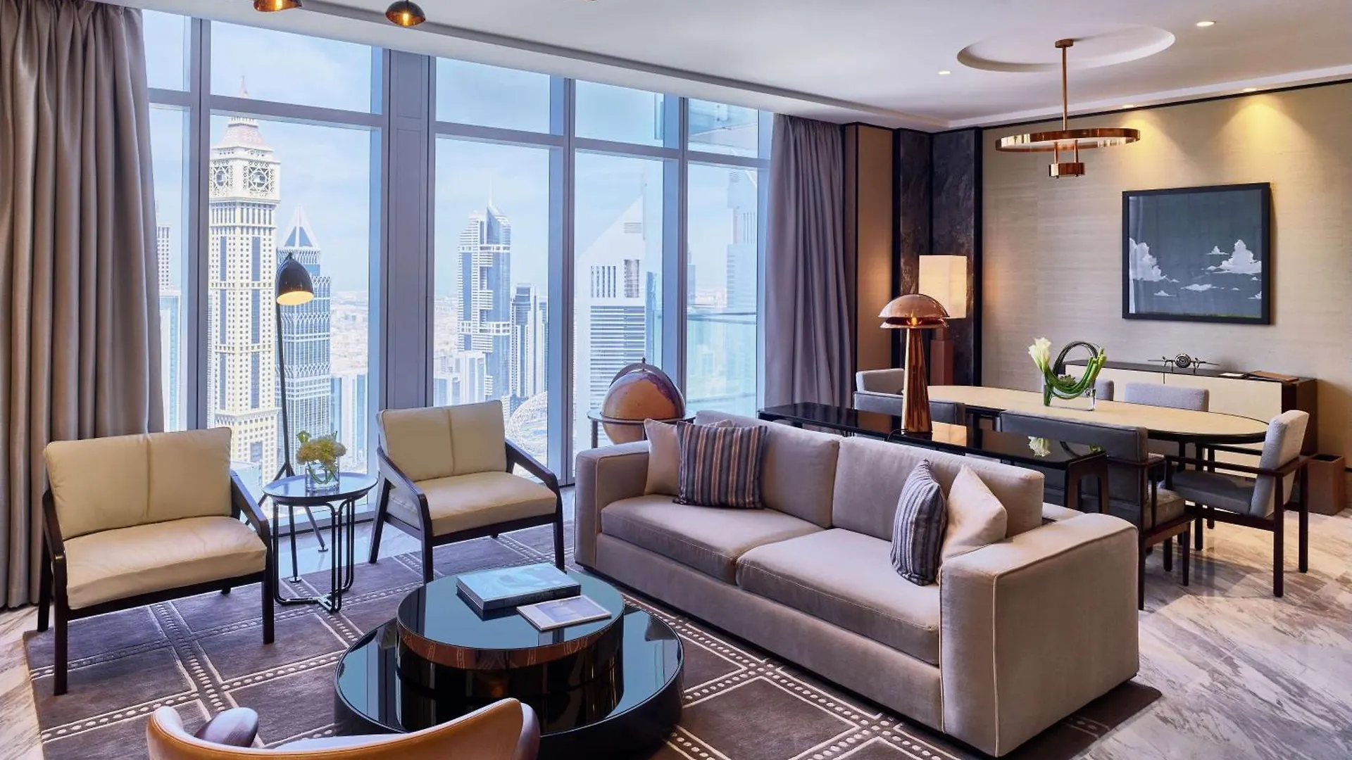 Waldorf Astoria Dubai International Financial Centre Ξενοδοχείο 5*,  Ηνωμένα Αραβικά Εμιράτα