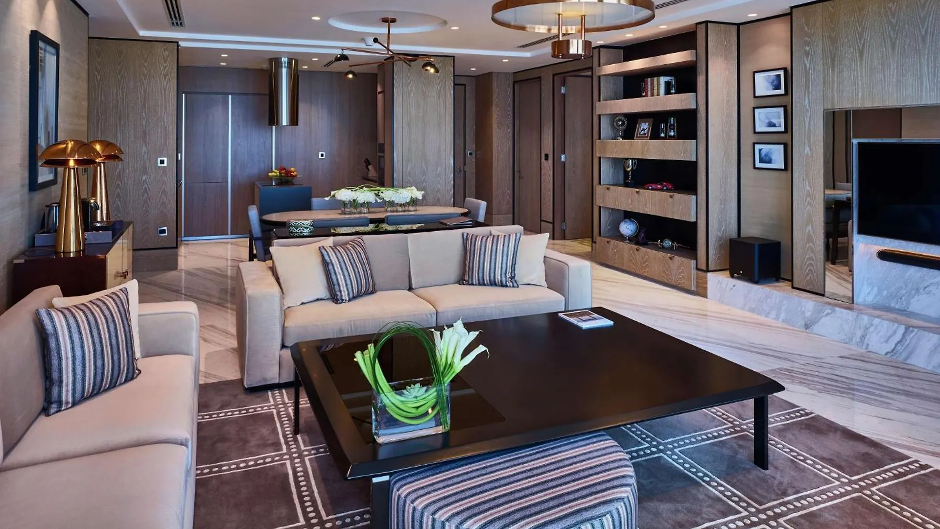 Waldorf Astoria Dubai International Financial Centre Ξενοδοχείο 5*,  Ηνωμένα Αραβικά Εμιράτα
