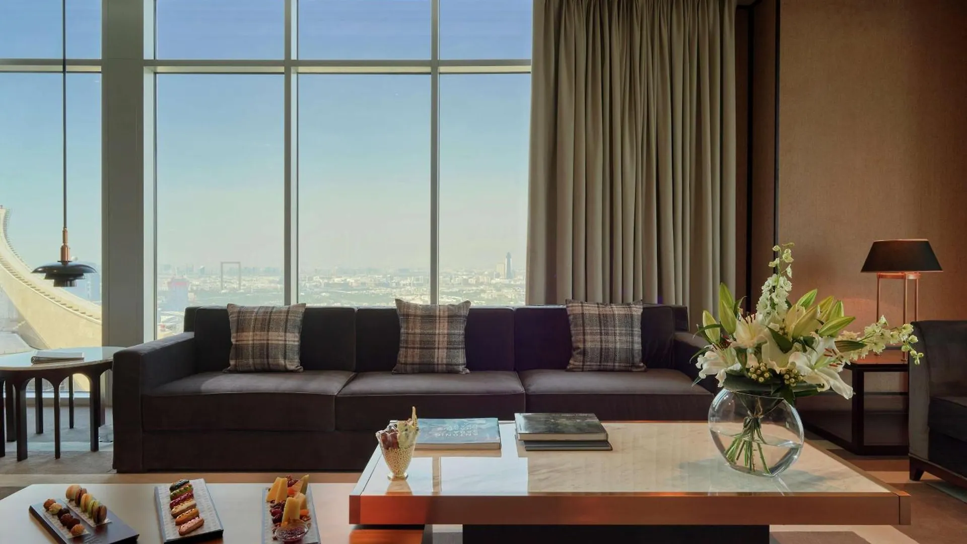Waldorf Astoria Dubai International Financial Centre Ξενοδοχείο