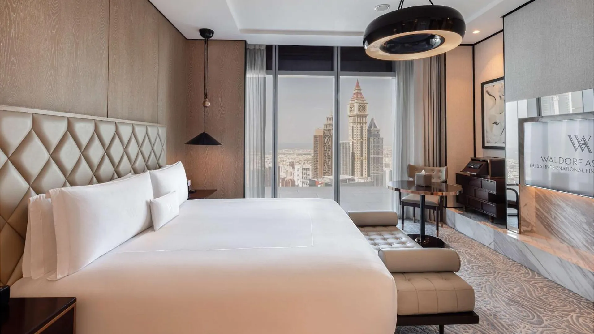 Waldorf Astoria Dubai International Financial Centre Ξενοδοχείο
