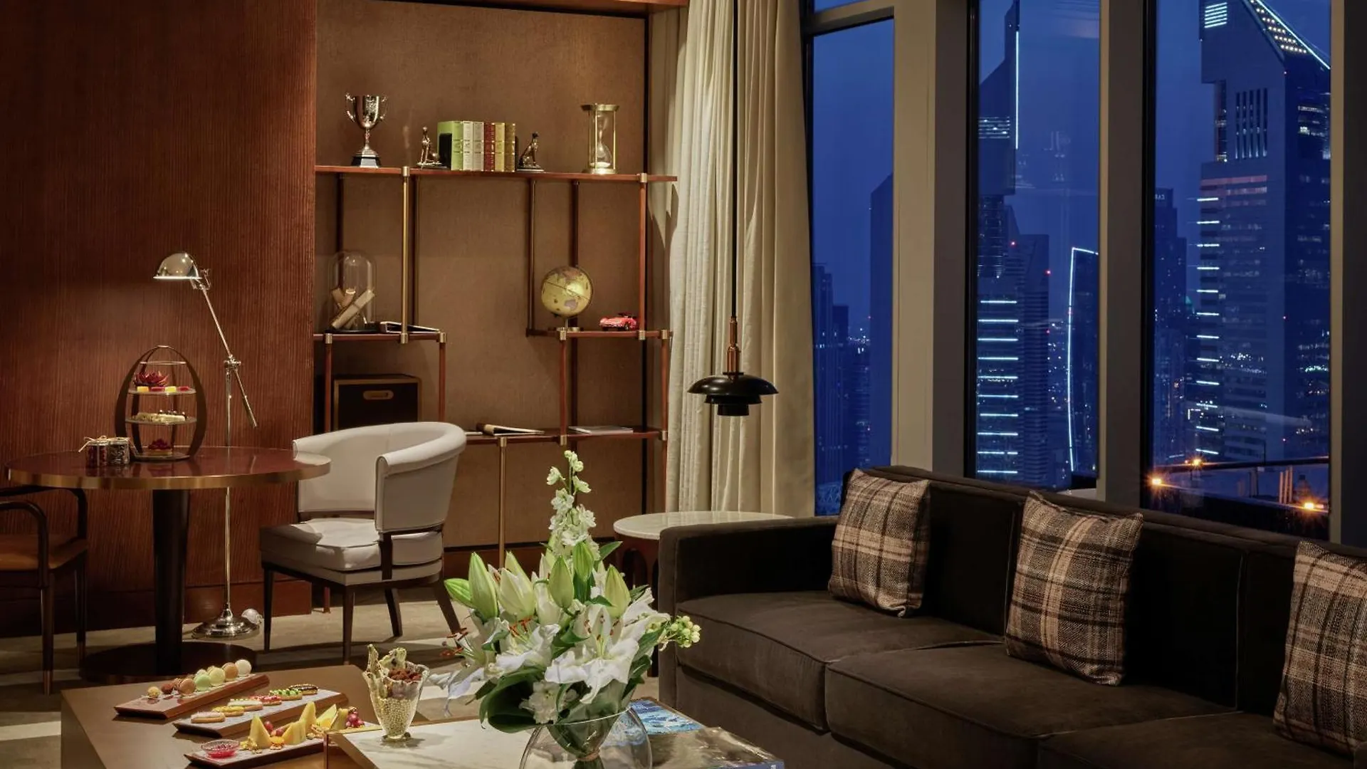 Waldorf Astoria Dubai International Financial Centre Ξενοδοχείο