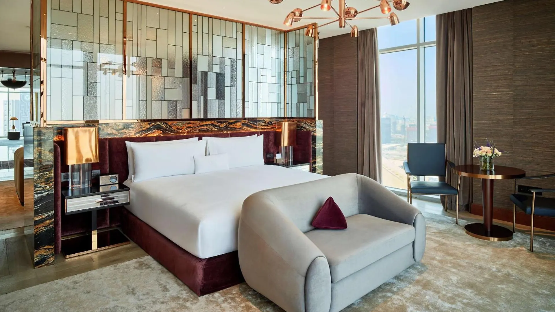 Waldorf Astoria Dubai International Financial Centre Ξενοδοχείο