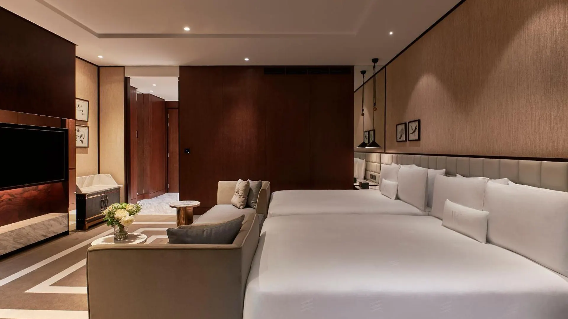 Waldorf Astoria Dubai International Financial Centre Ξενοδοχείο 5*,  Ηνωμένα Αραβικά Εμιράτα