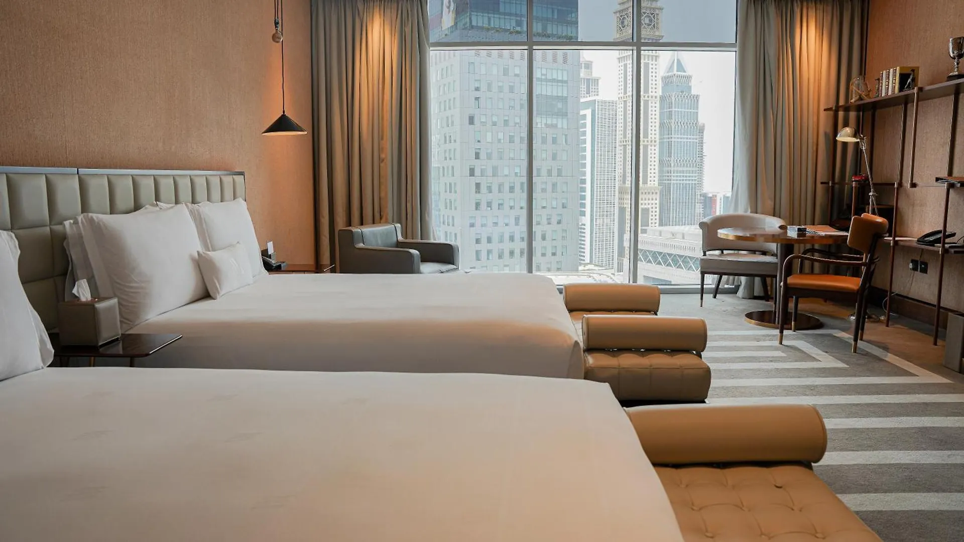 Waldorf Astoria Dubai International Financial Centre Ξενοδοχείο 5*,  Ηνωμένα Αραβικά Εμιράτα