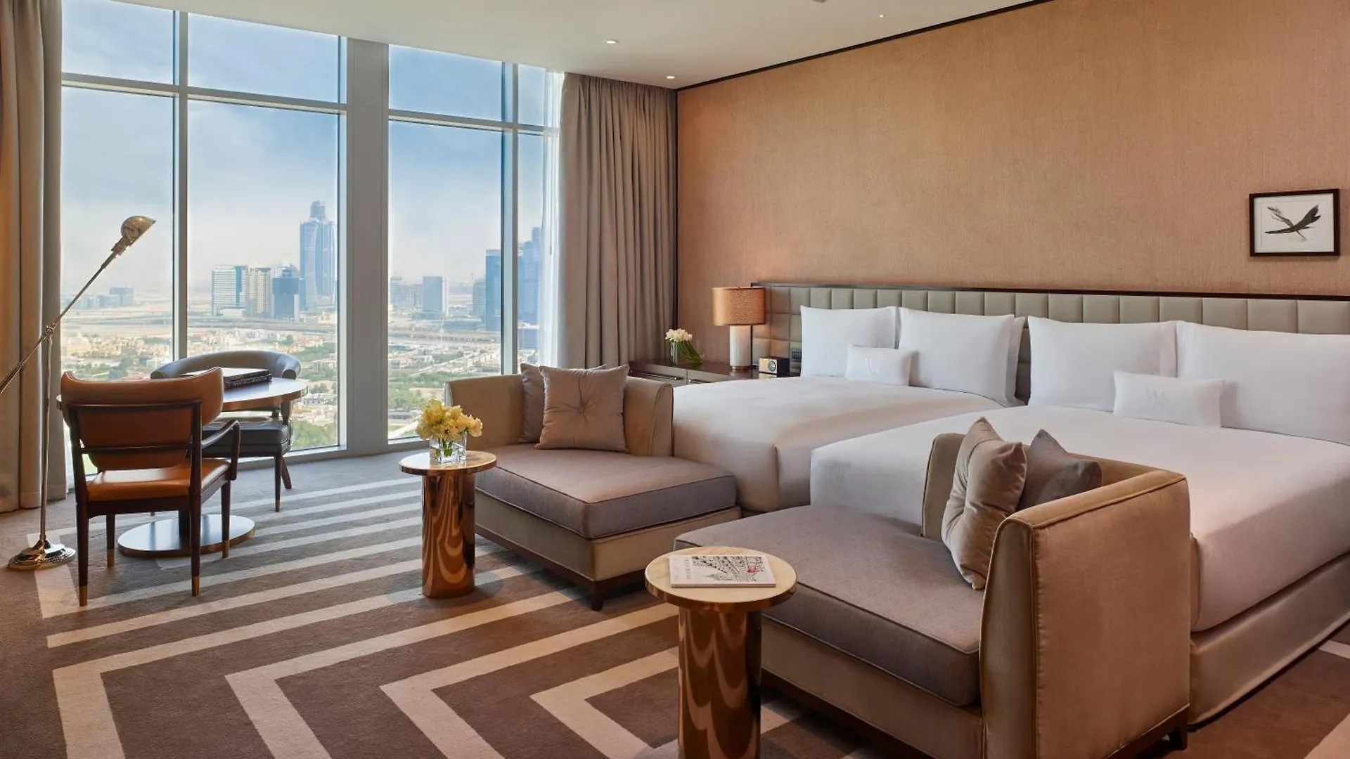 Waldorf Astoria Dubai International Financial Centre Ξενοδοχείο Ηνωμένα Αραβικά Εμιράτα
